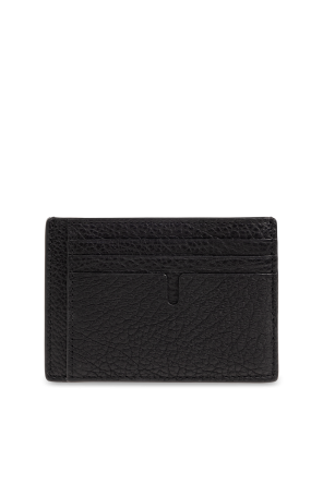 【Saint Laurent】Monogram Wallet black Monogram Large leather wallet in black - Saint Laurent